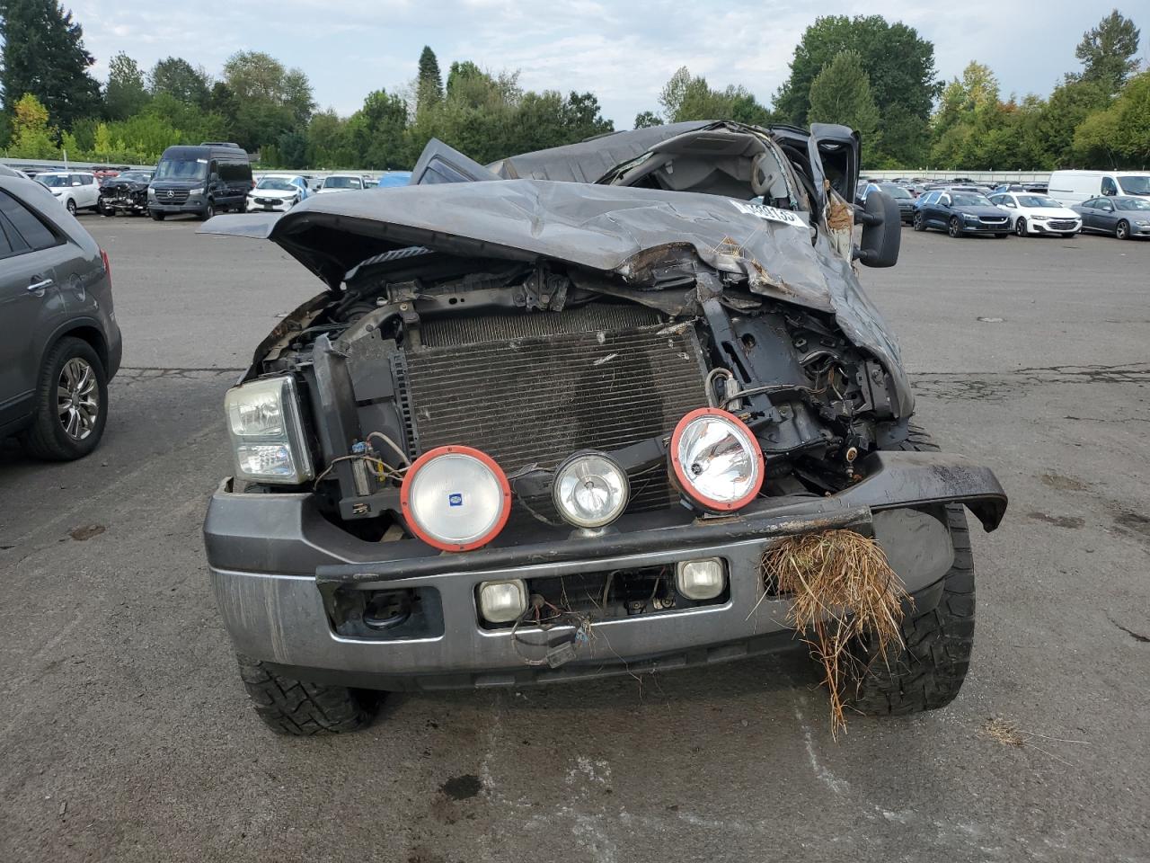 Lot #3260530139 2006 FORD F250 SUPER