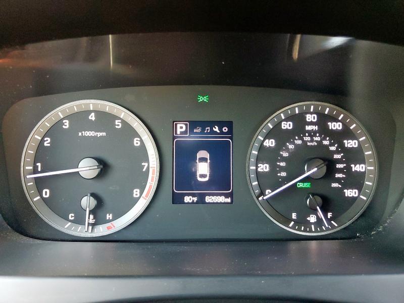 2015 HYUNDAI SONATA SPO 5NPE34AF4FH112139