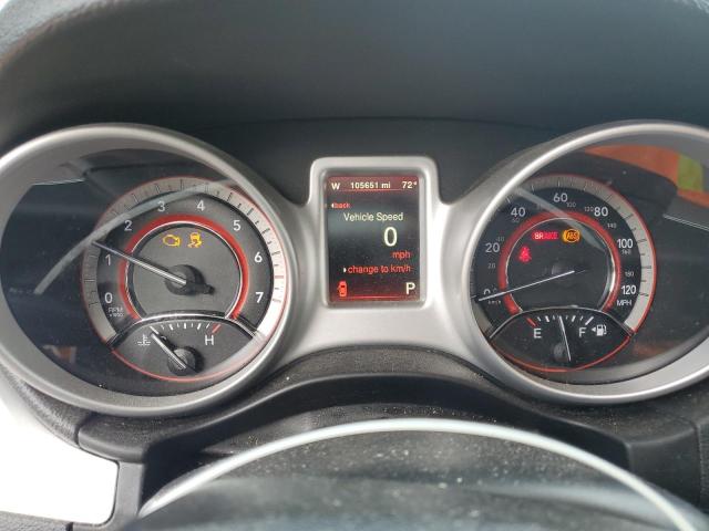 2018 DODGE JOURNEY SE 3C4PDCAB2JT208809