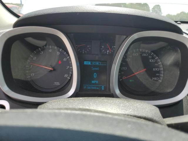 2016 CHEVROLET EQUINOX LT 2GNALCEK8G6318576