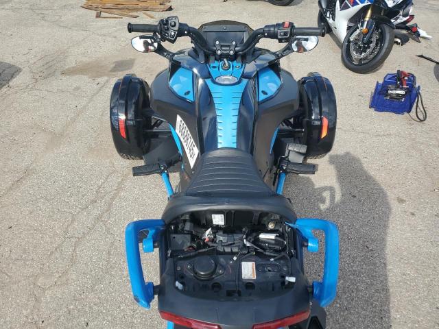 2023 CAN-AM SPYDER ROA - 2BXRDDD23PV000760