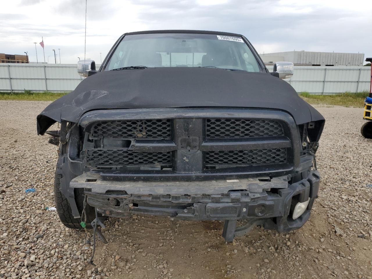 DODGE RAM 1500 LONGHORN