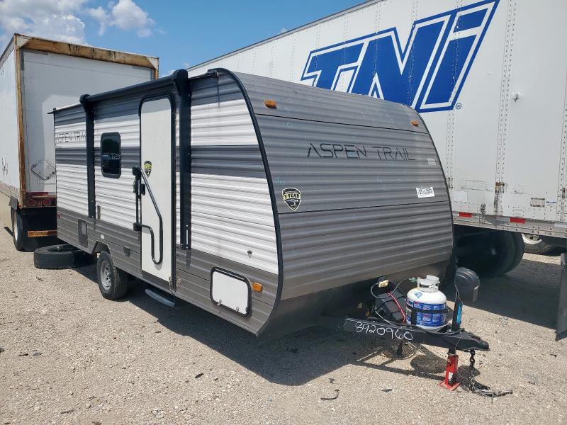 Global Auto Auctions: 2023 ASPEN TRAIL TRAILER