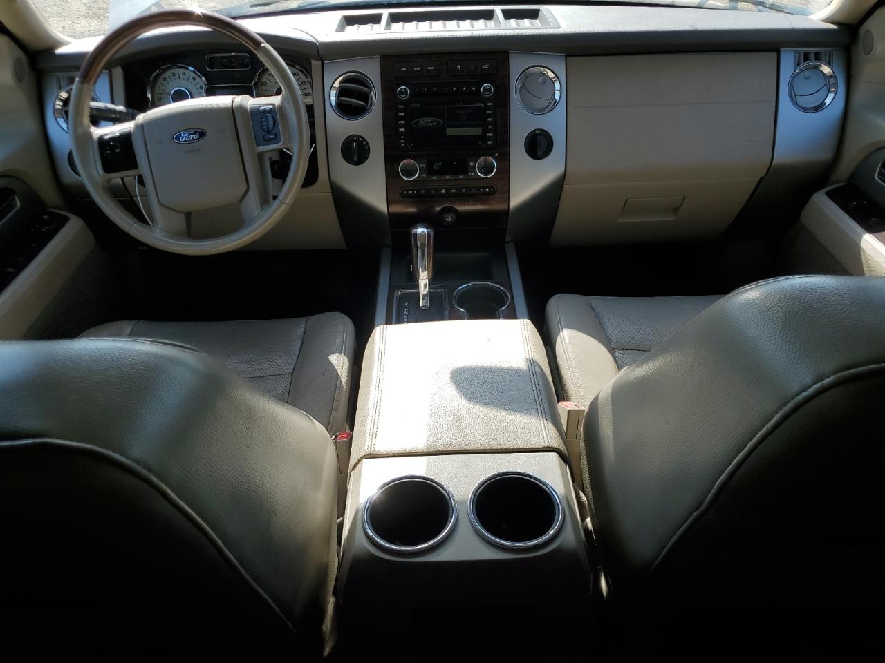 FORD EXPEDITION LIMITED