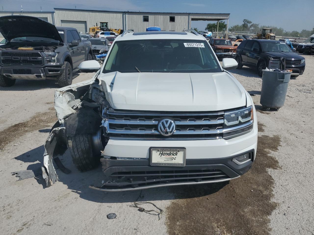 VOLKSWAGEN ATLAS SEL PREMIUM