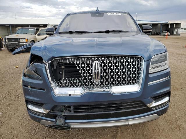 2018 LINCOLN NAVIGATOR - 5LMJJ2LT4JEL14511