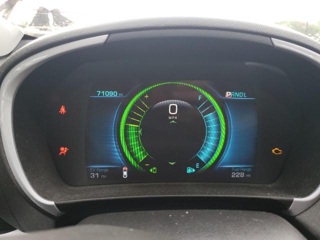 2017 CHEVROLET VOLT LT 1G1RA6S58HU129147
