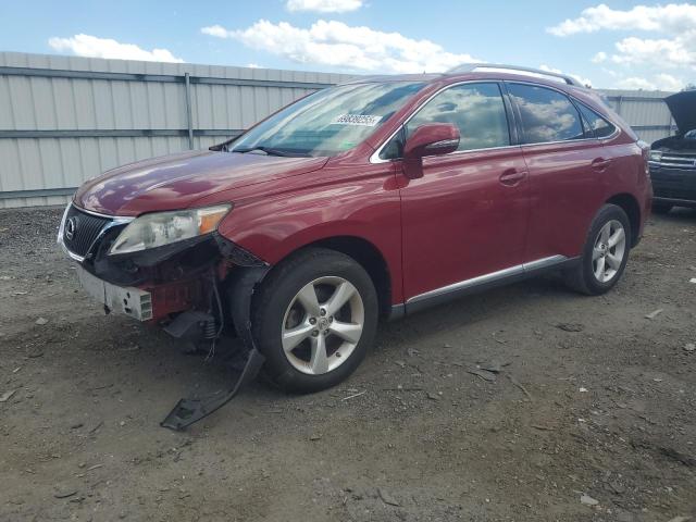 2010 LEXUS RX 350 - 2T2BK1BA0AC048132