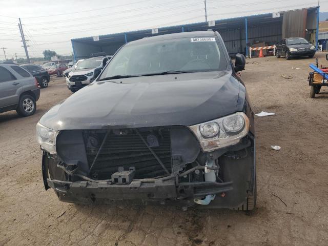 2011 DODGE DURANGO CR - 1D4RE4GG4BC705987