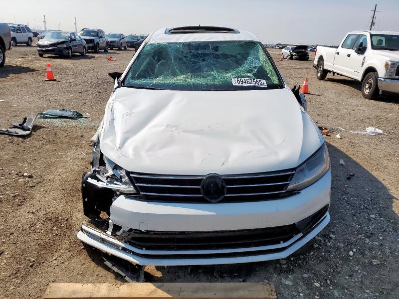 2017 VOLKSWAGEN JETTA SE 3VWDB7AJ4HM399545