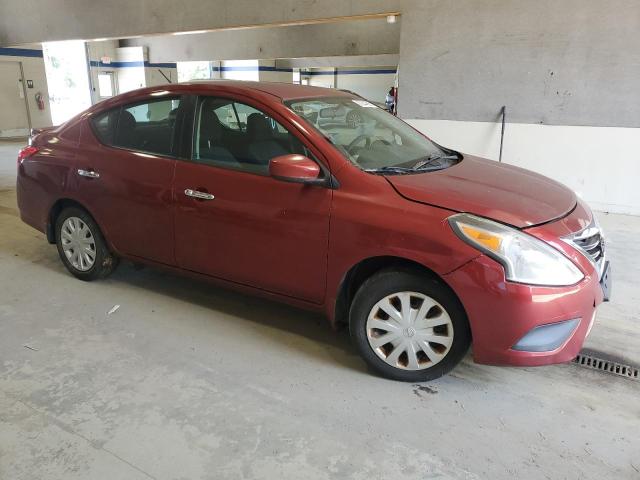 2016 NISSAN VERSA S 3N1CN7AP3GL835870