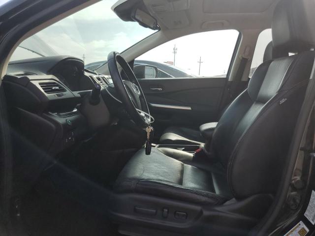 2015 HONDA CR-V TOURING 5J6RM4H97FL062776
