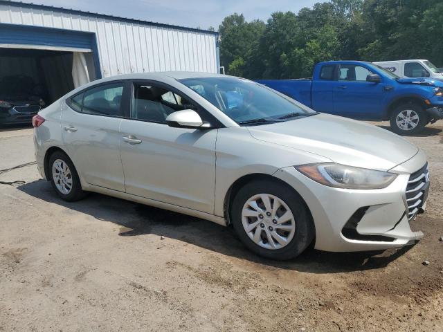 2017 HYUNDAI ELANTRA SE - 5NPD74LF0HH191504