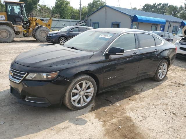 2017 CHEVROLET IMPALA LT - 2G1105S39H9119149