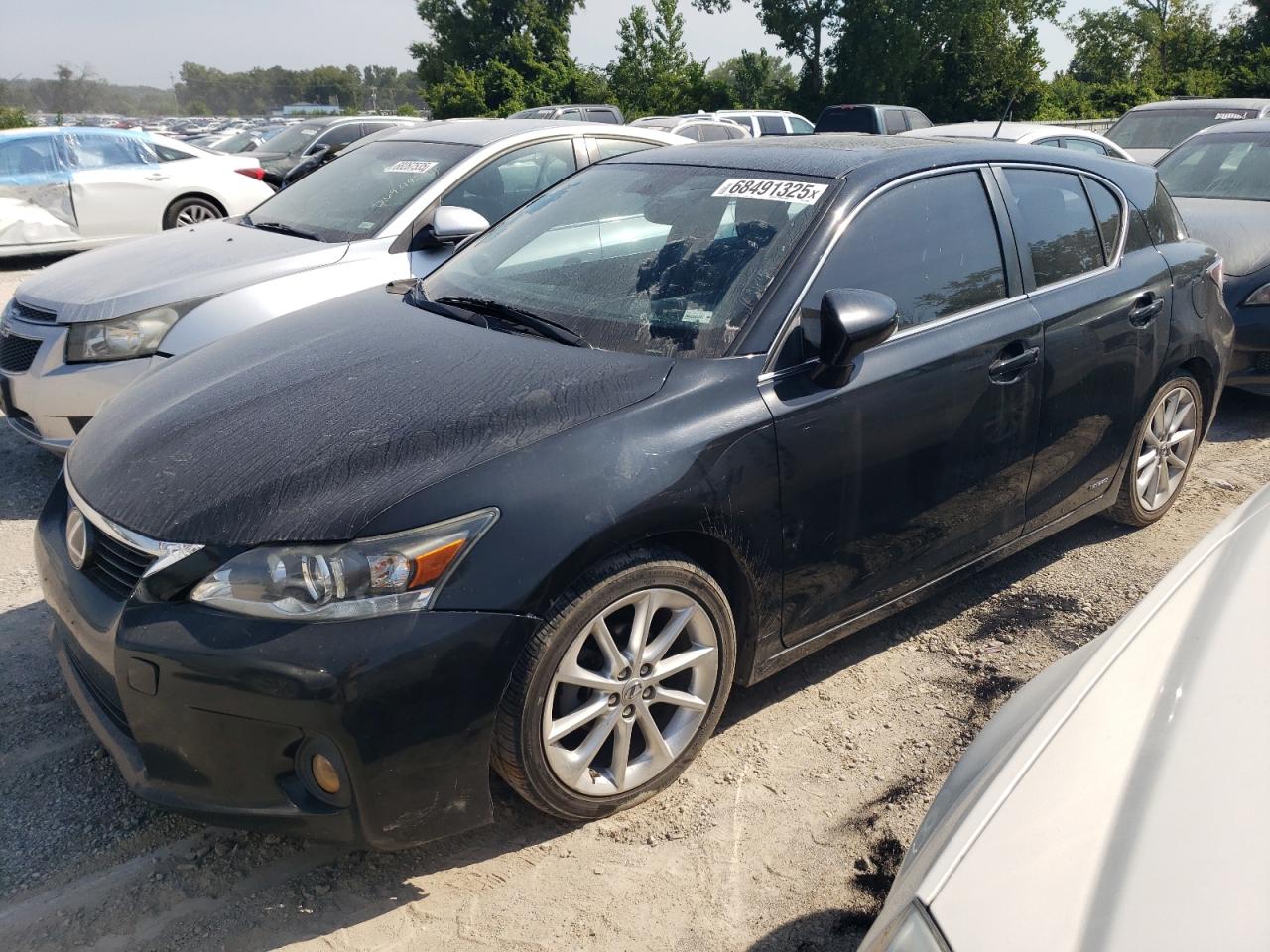 LEXUS CT 200H 200