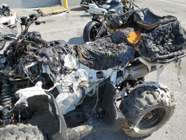 2016 HONDA TRX420 FA 1HFTE4716G4101203