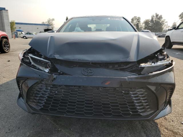 2025 TOYOTA CAMRY XSE 4T1DAACK3SU157465