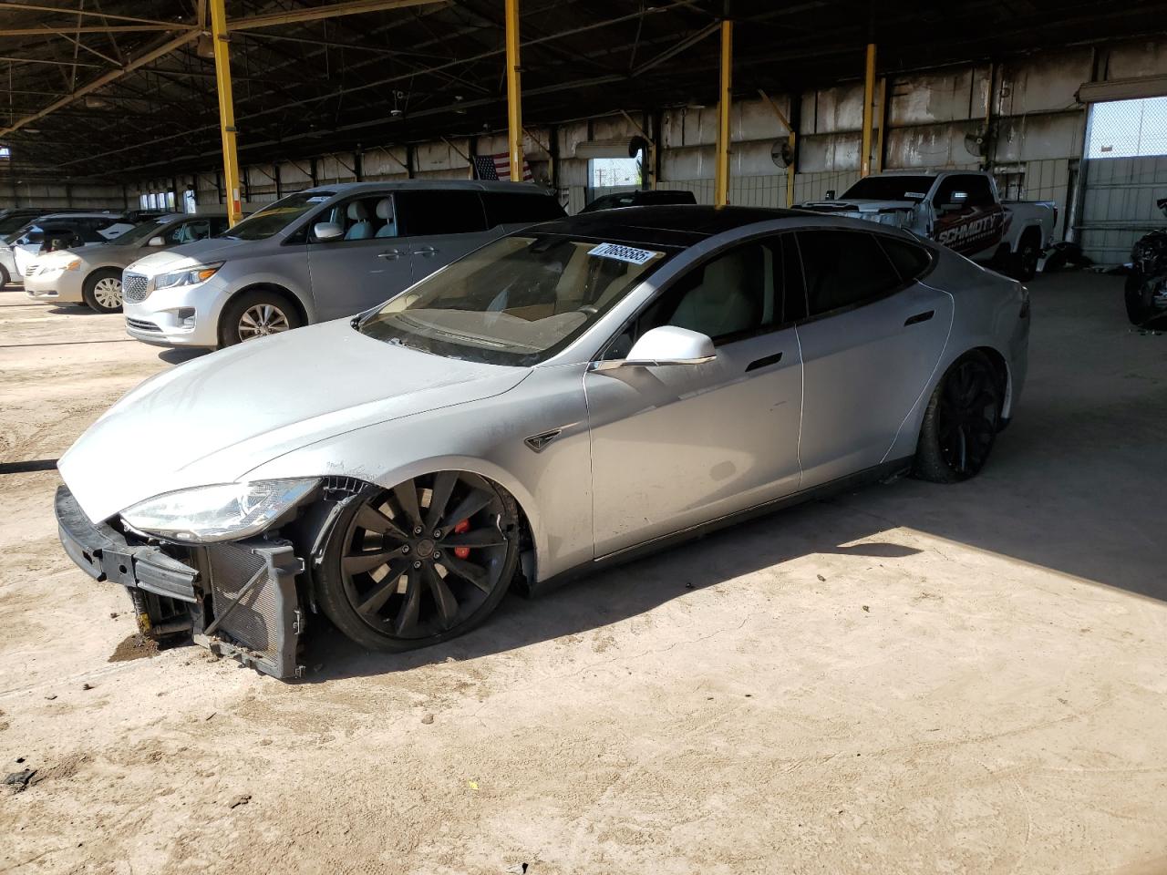 TESLA MODEL S