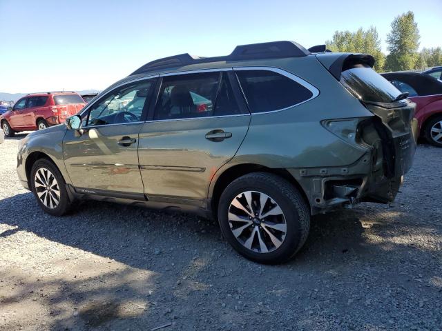 2016 SUBARU OUTBACK 2.5I LIMITED 4S4BSANC0G3216592