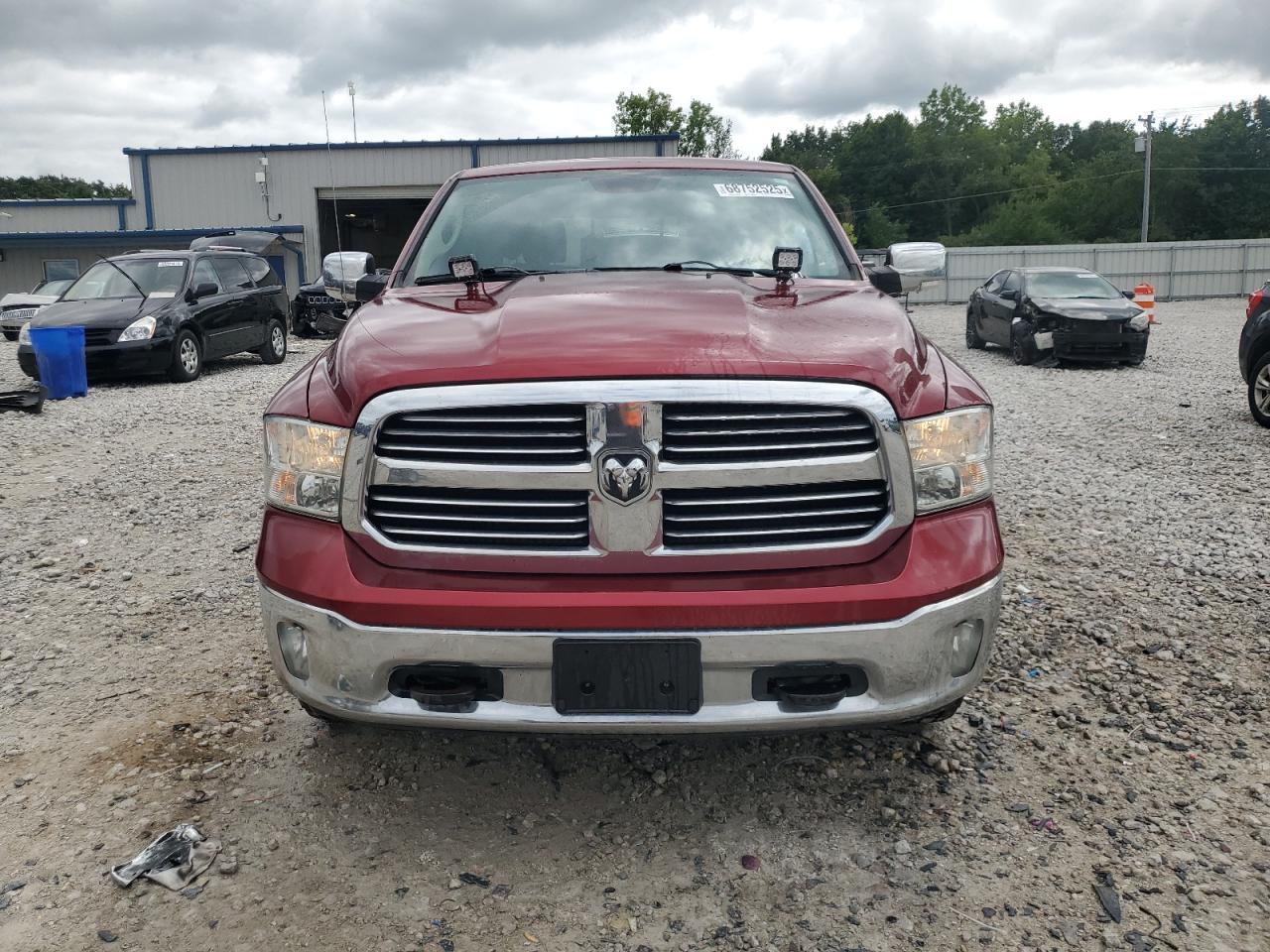 RAM 1500 SLT