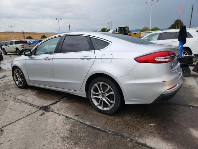 2019 FORD FUSION SEL - 3FA6P0CD0KR133984