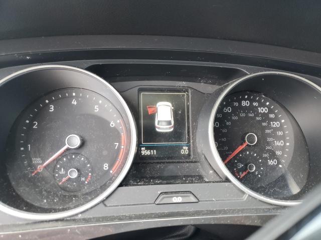 2018 VOLKSWAGEN TIGUAN S - 3VV0B7AX0JM017394