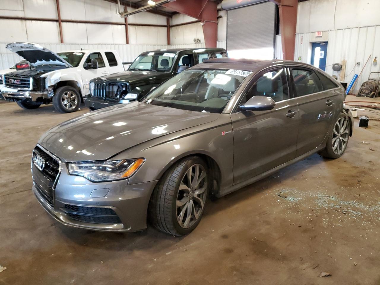 AUDI A6 PRESTIGE