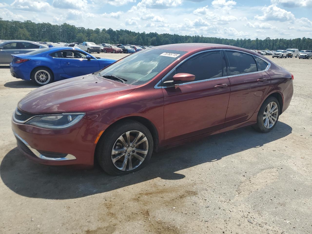 CHRYSLER 200 LIMITED