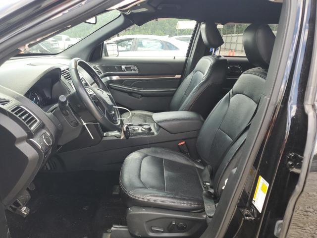 2019 FORD EXPLORER L 1FM5K8F84KGA20155