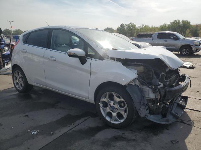 2013 FORD FIESTA TIT - 3FADP4FJ6DM150112