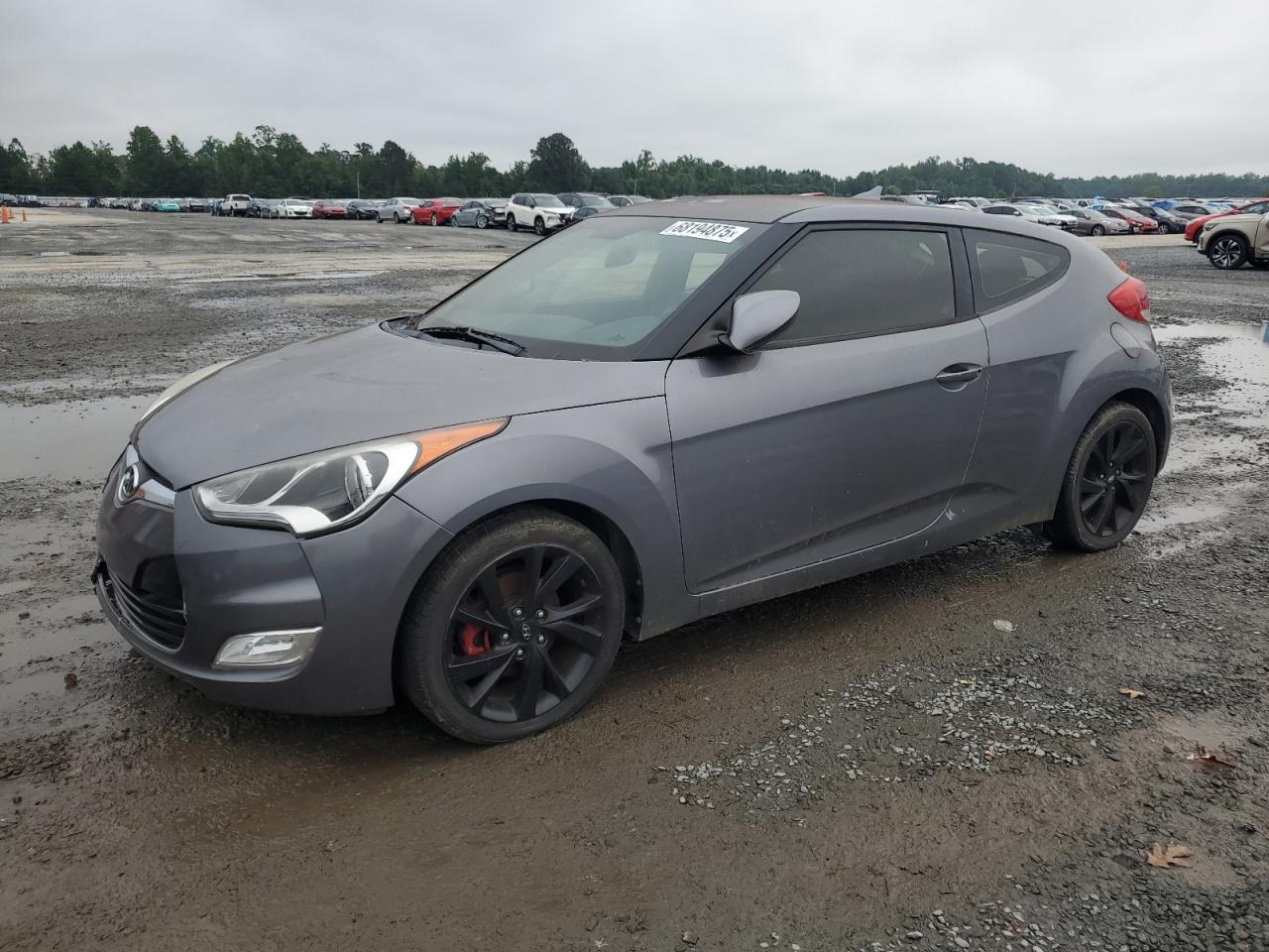 HYUNDAI VELOSTER