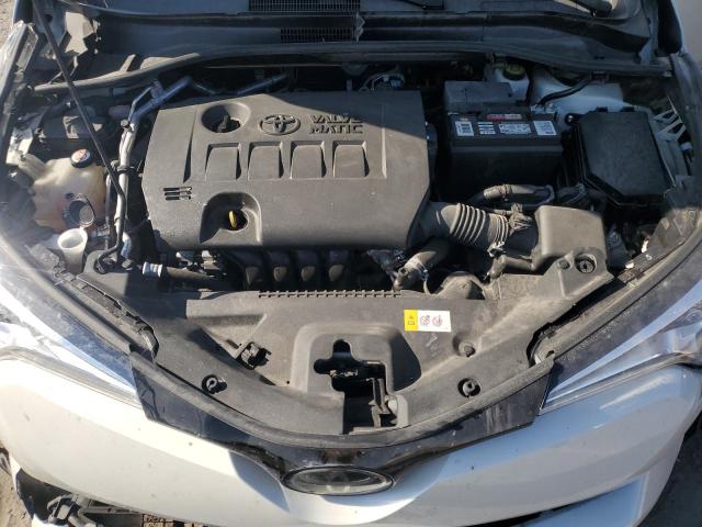 2019 TOYOTA C-HR XLE JTNKHMBX3K1054386