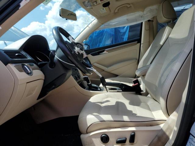 2017 VOLKSWAGEN PASSAT SE 1VWBT7A31HC029855