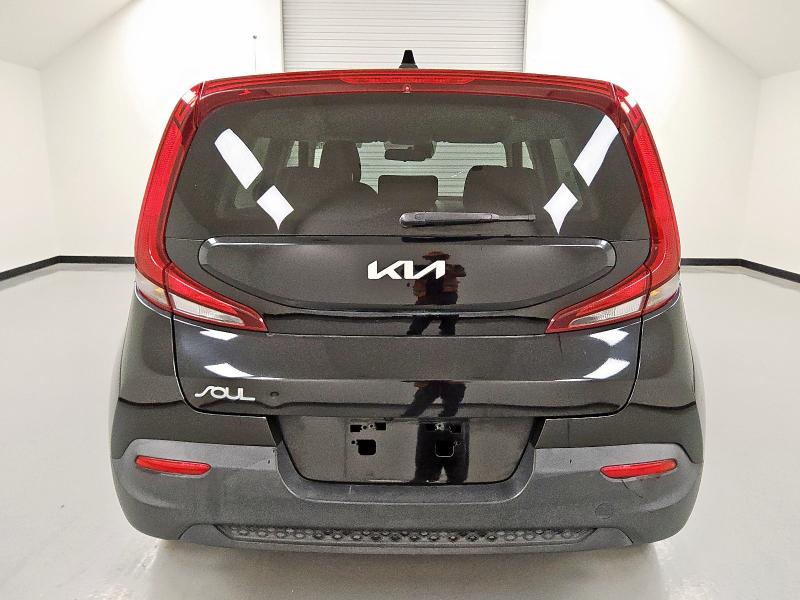 2022 KIA SOUL LX KNDJ23AU6N7161775