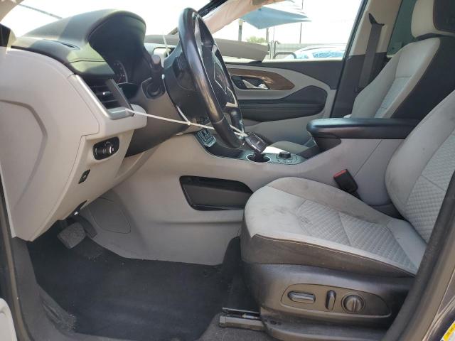 2018 GMC TERRAIN SL - 3GKALMEV8JL243281