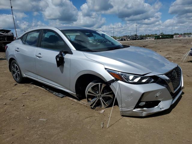 2020 NISSAN SENTRA SV 3N1AB8CV7LY215392
