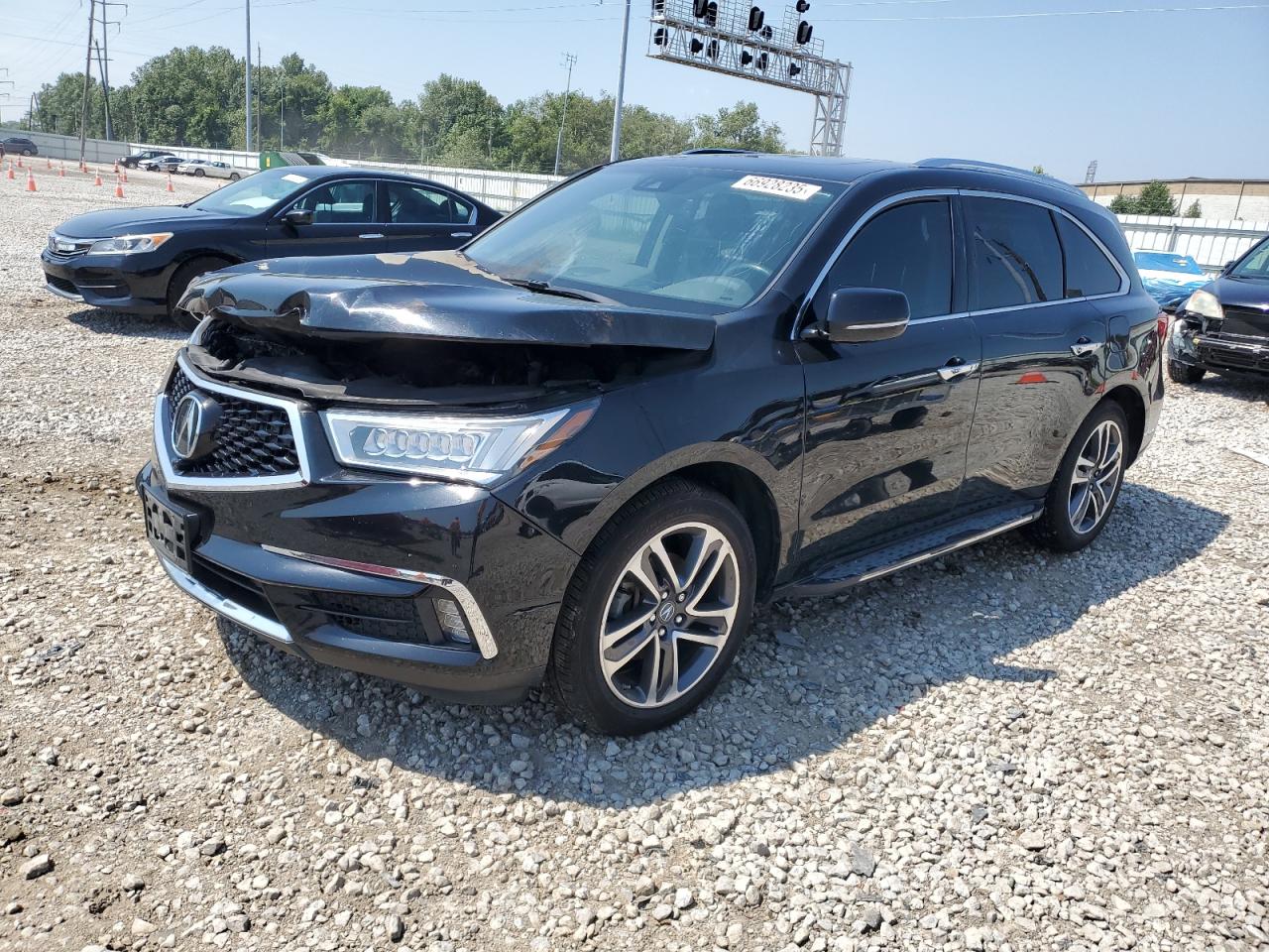 ACURA MDX ADVANCE