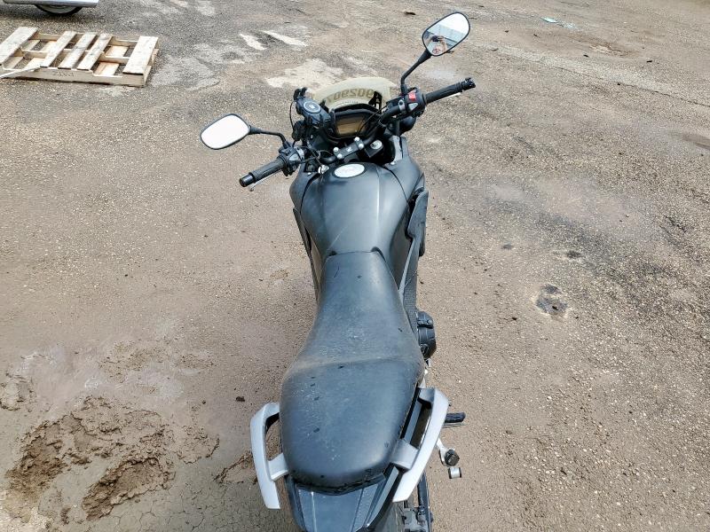 2013 HONDA CB500 X MLHPC4614D5000294