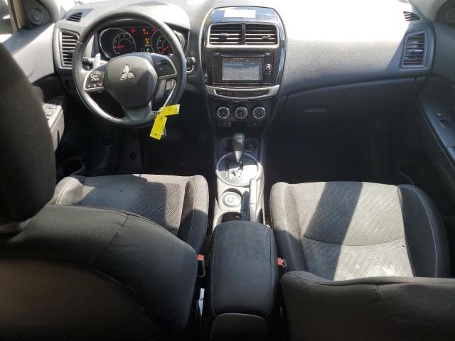 2015 MITSUBISHI OUTLANDER 4A4AR4AU3FE013624