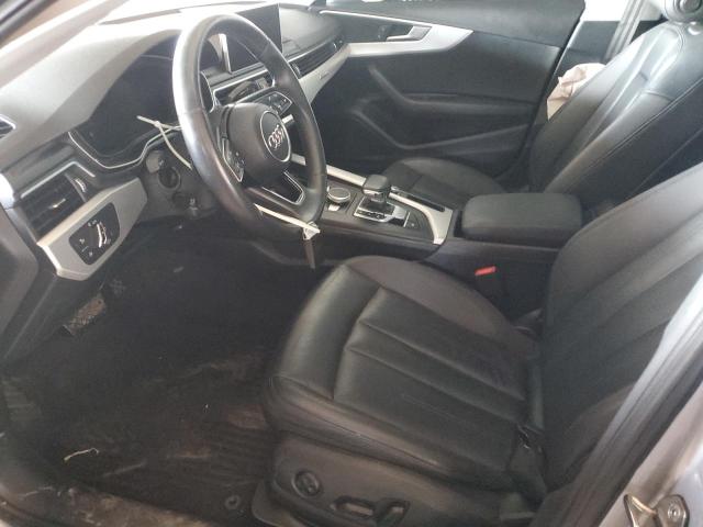 2017 AUDI A4 PREMIUM WAUENAF45HN004662