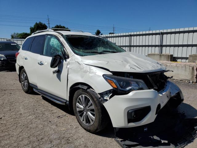 2020 NISSAN PATHFINDER SL - 5N1DR2CM6LC625017