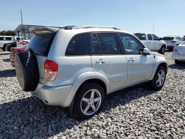 TOYOTA RAV4 2002 silver 4dr spor gas JTEHH20V026050251 photo #4