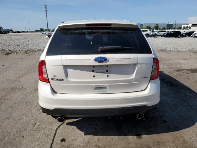 2011 FORD EDGE SEL - 2FMDK3JC5BBB20587