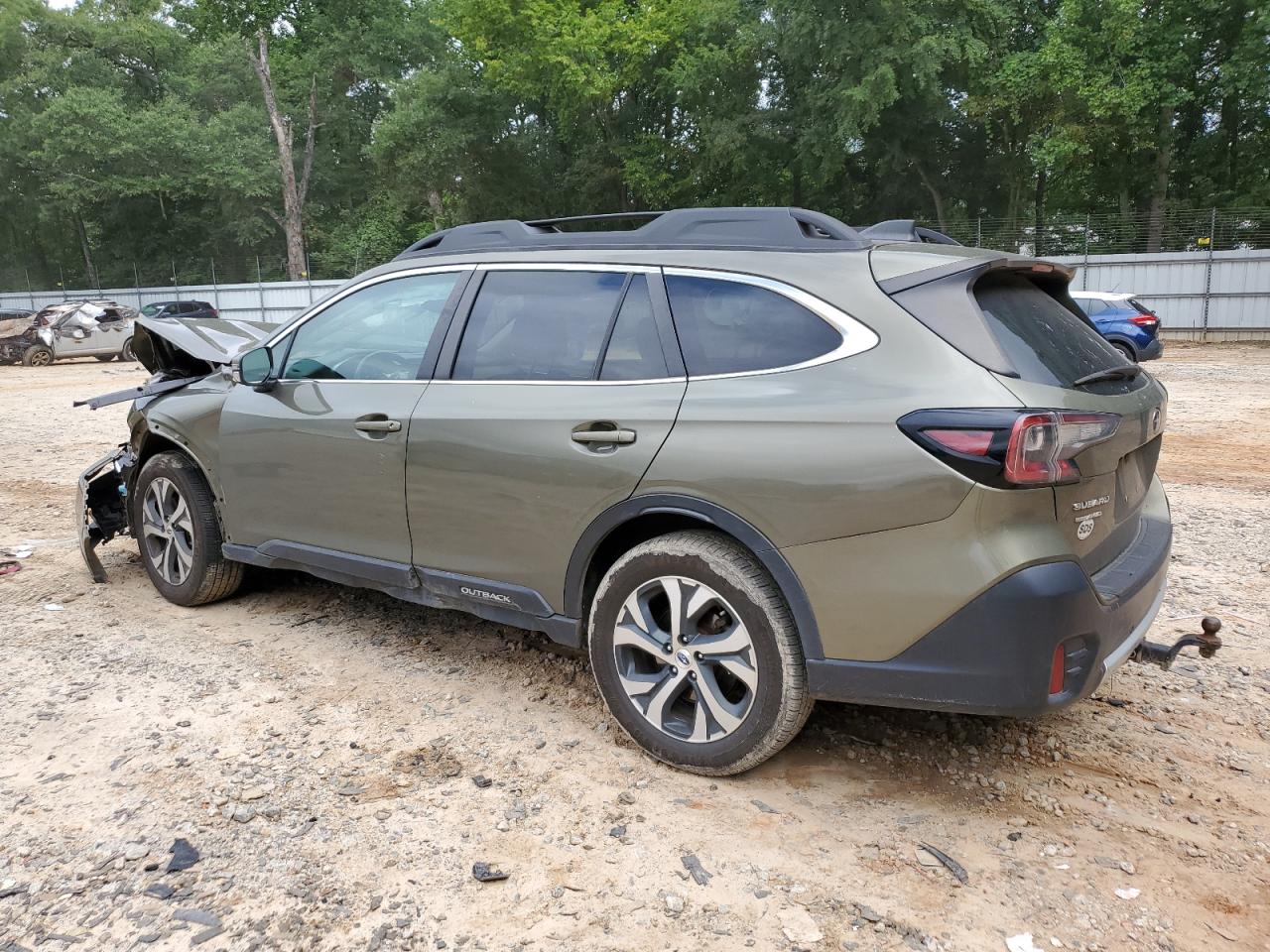 SUBARU OUTBACK LIMITED