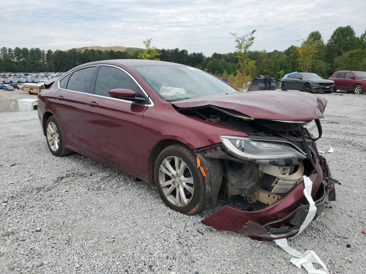 CHRYSLER 200 LIMITED