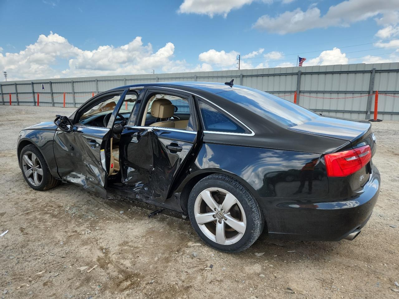 AUDI A6 PREMIUM PLUS