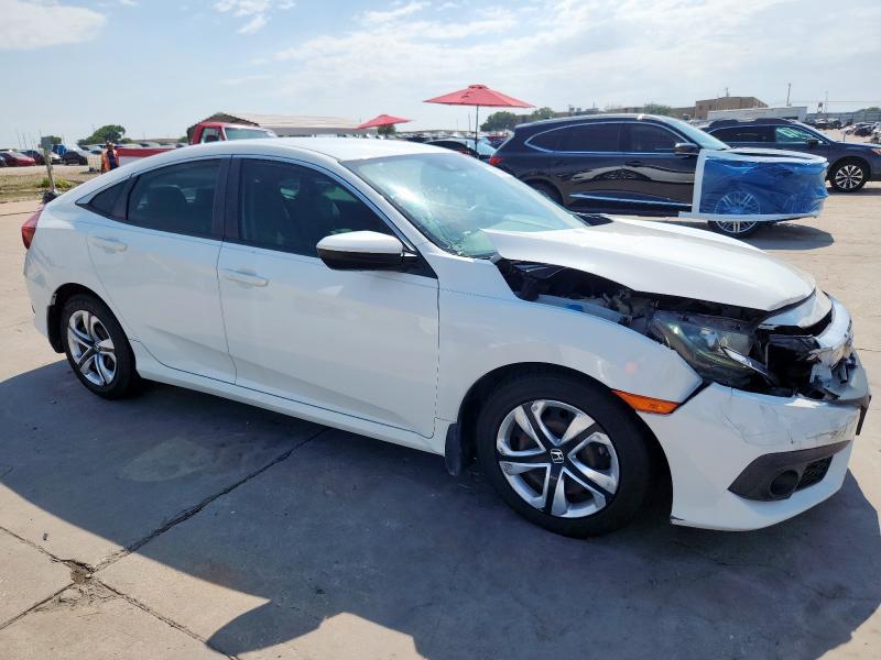 2017 HONDA CIVIC LX 19XFC2F66HE003531