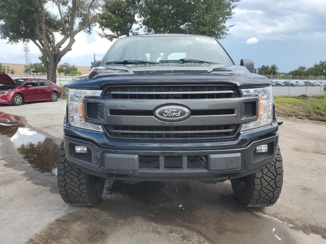 FORD F-150 SUPERCREW