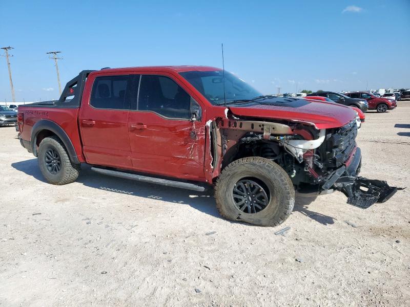 2024 FORD F150 RAPTO - 1FTFW1RG2RFB15756