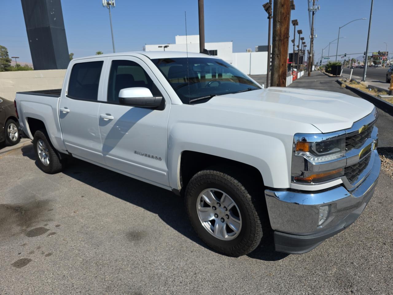 CHEVROLET SILVERADO C1500 LT